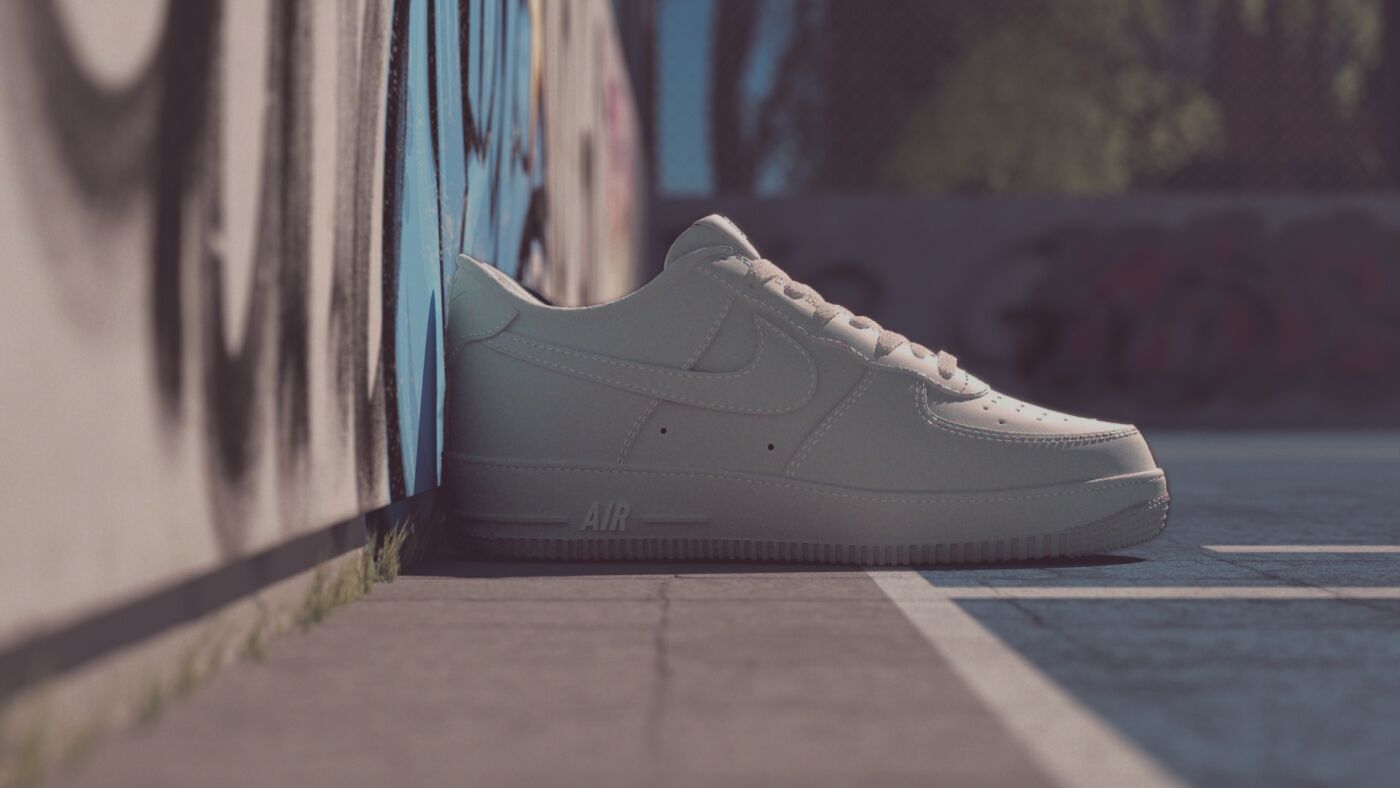 Nike air force 1 live wallpaper best sale