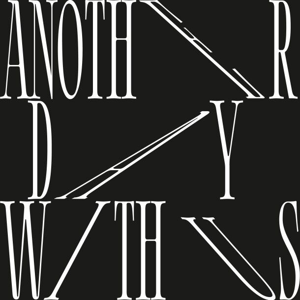 Another Day On Earth - Custom Typeface