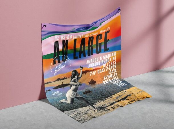 Au large festival