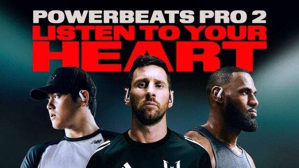 Beats By Dre - Écoute ton cœur