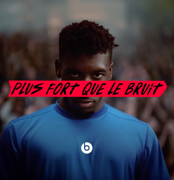 Beats By Dre - Plus fort que le bruit