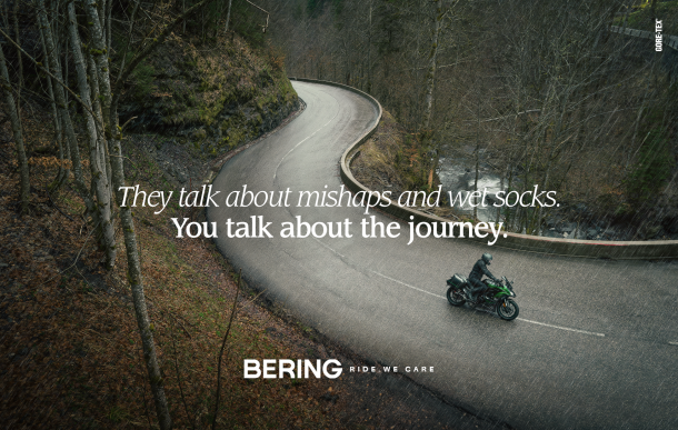 Bering - Ride. We care.