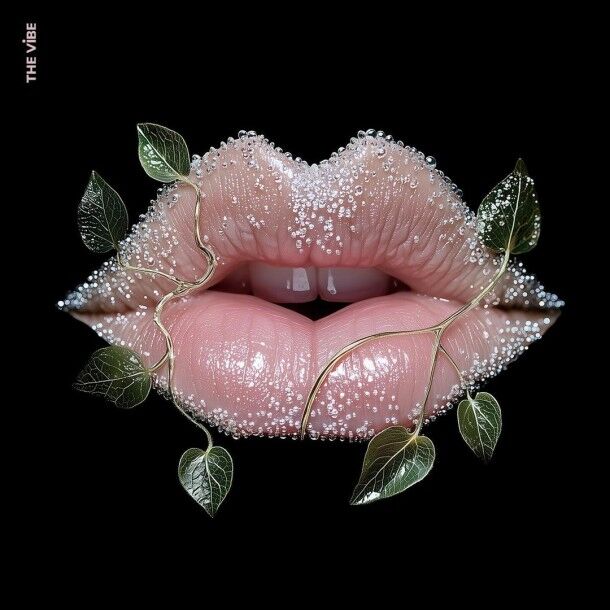 BLOSSOMING LIPS