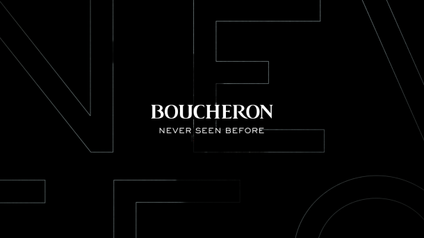 Boucheron - Never Seen Before