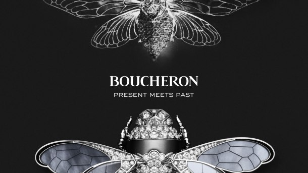 Boucheron - Present meets Past
