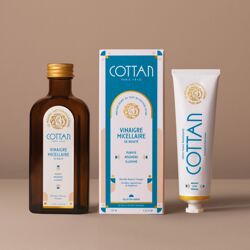 Branding COTTAN Paris / Cosmétique