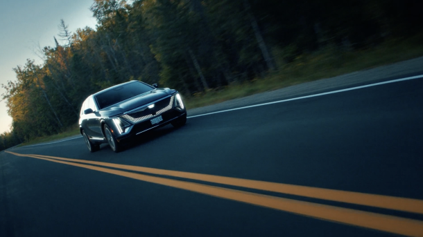 CADILLAC - THE ICONIC SCENT