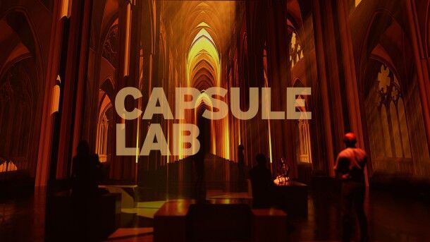 Capsule LAB