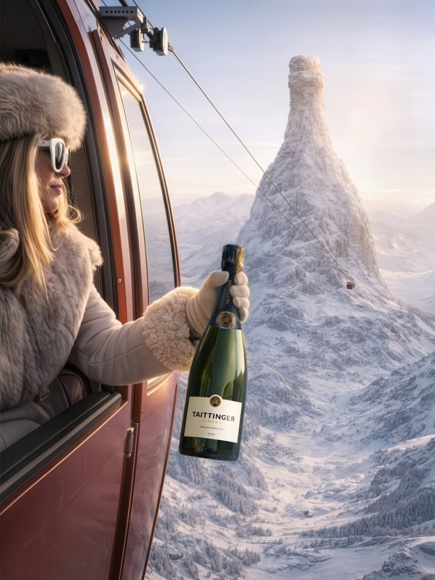 Champagne Taittinger