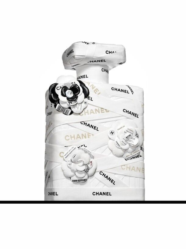 UPCYCLING CHANEL BOXES