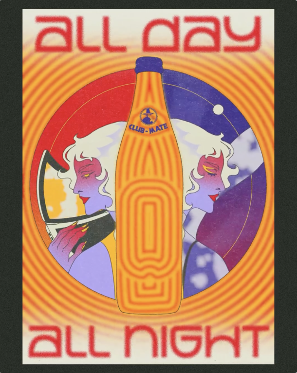 CLUB MATE FRANCE