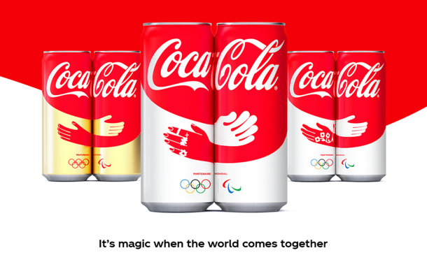 COCA-COLA - JO 2024