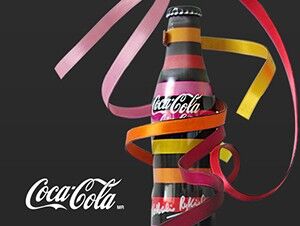 Coca Cola Rykiel Stand