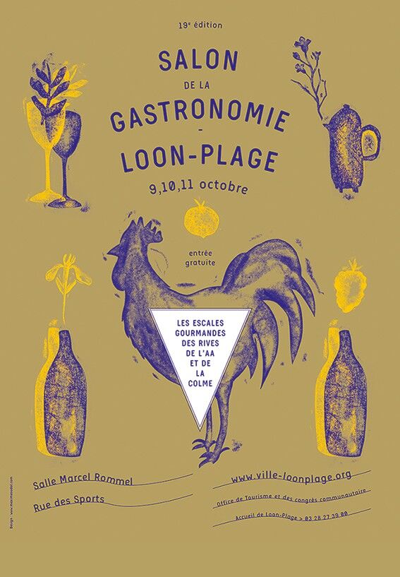 Salon de la gastronomie