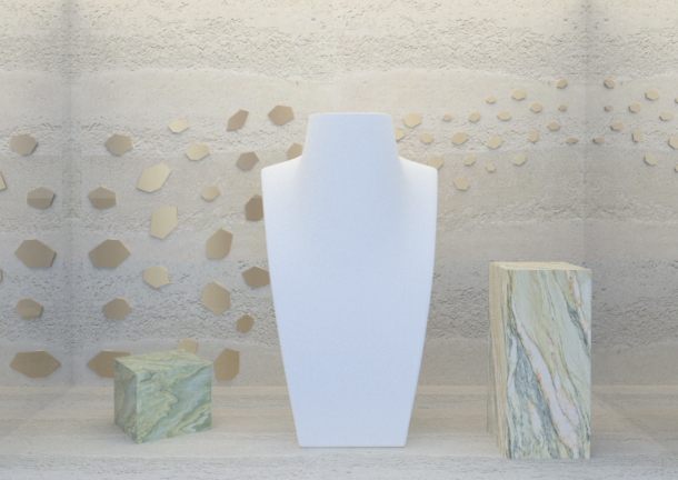 Concepts vitrines
