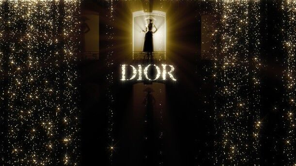 Dior Champs Elysées