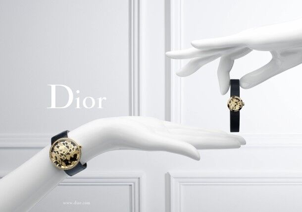 DIOR WATCHES CATALOG