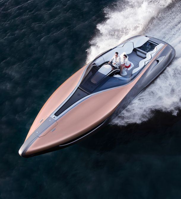 Discover Lexus – Plateforme de marque immersive