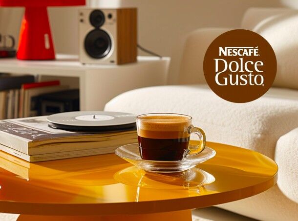 Nescafé Dolce Gusto