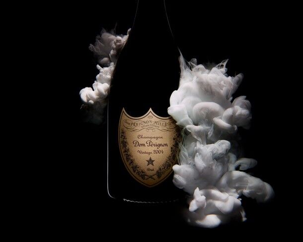 Dom Pérignon – Dark Dinner – Projet Spécial – Campagne Fim + Key Visuals