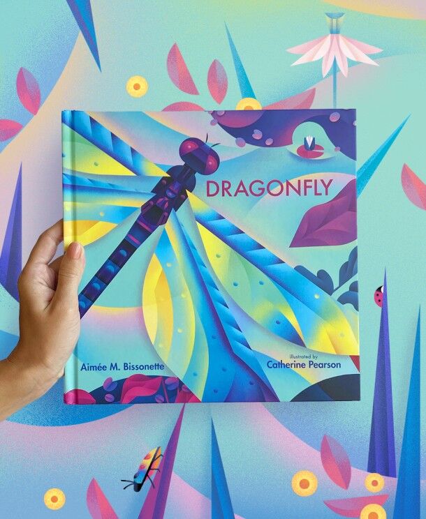 Dragonfly - Picture Book