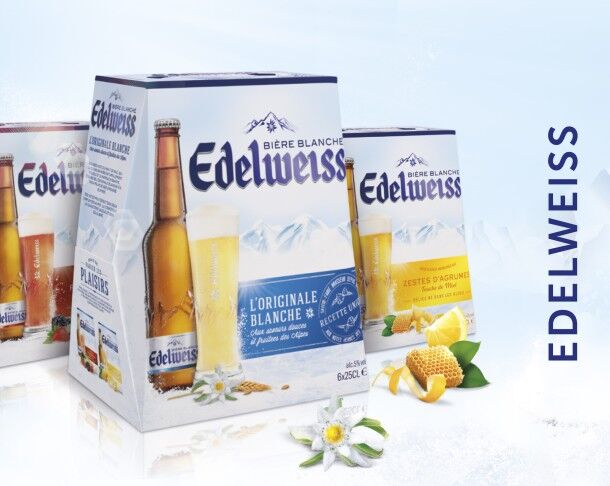 Edelweiss - Packaging