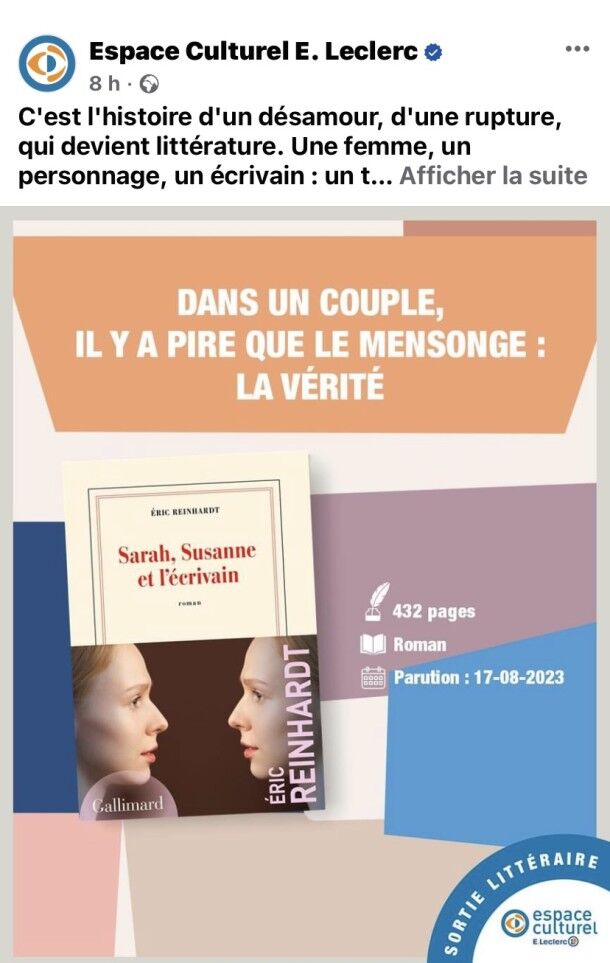 Espace Culturel Leclerc