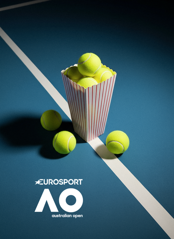 Eurosport - Australia Open