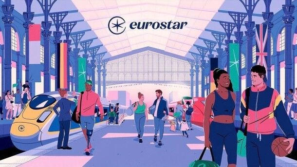 EUROSTAR - OLYMPICS 2024