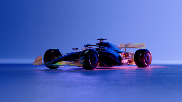 F1 Visual exploration