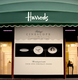 Fabergé x Harrods
