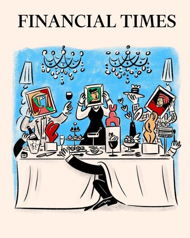 FINANCIAL TIMES