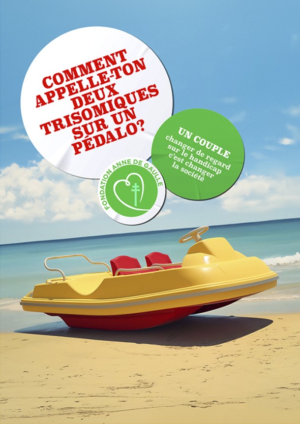 Fondation Anne De Gaulle