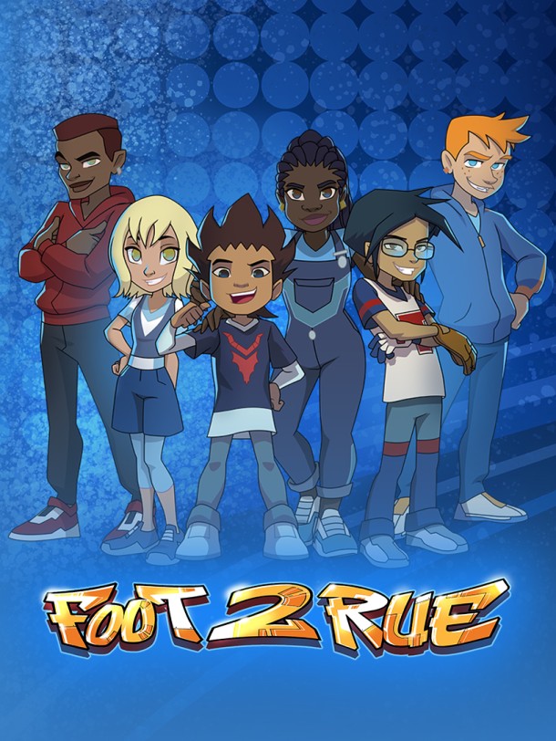 Foot2Rue Saison 5