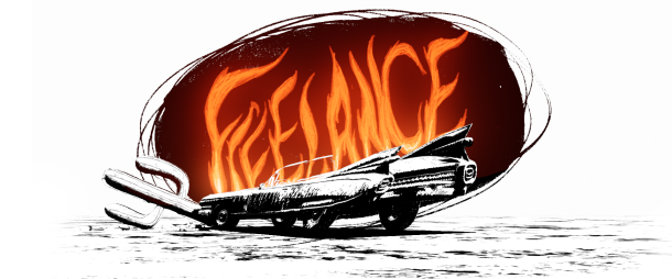 FREELANCE!