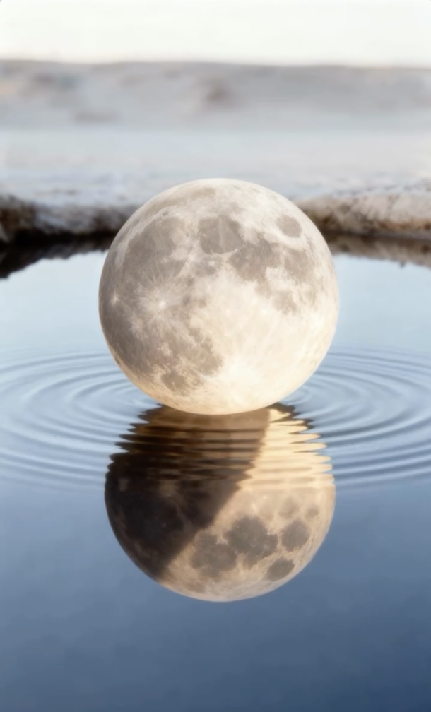 RONENCHEN / FULL MOON