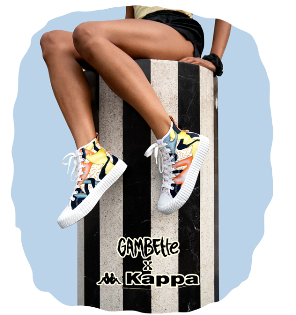 Gambette x Kappa