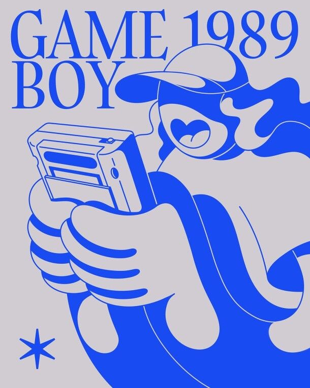 Gameboy 1989