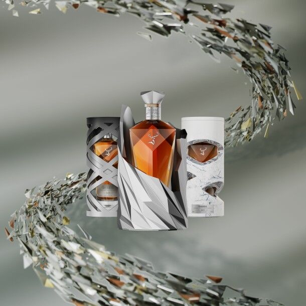 Glenfiddich Time Series
