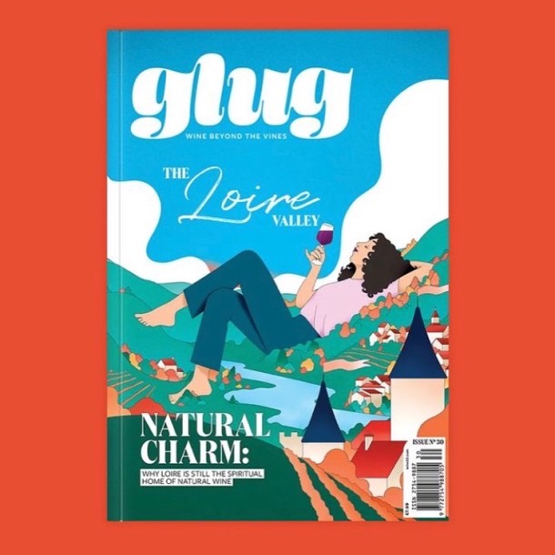 Glug Magazine