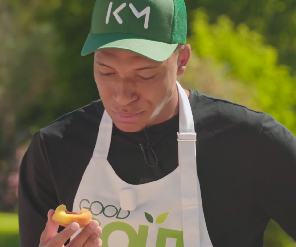 Good Goût / Mbappé Hay
