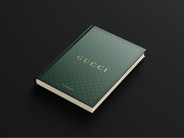 Gucci Brandbook