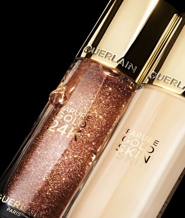 GUERLAIN - PARURE GOLD