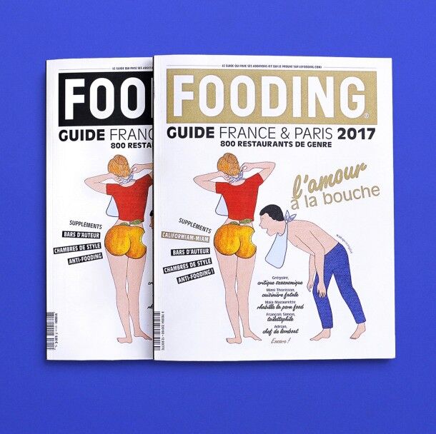 Guide Fooding 2017