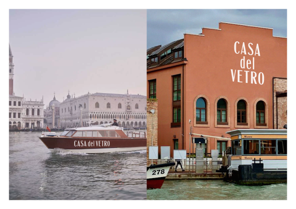 Hôtel Casa del Vetro Murano