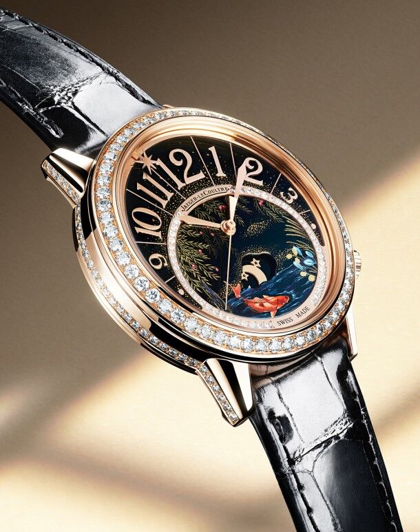 JAEGER-LECOULTRE