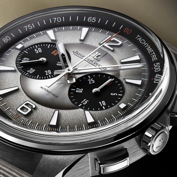 JAEGER-LECOULTRE - CHRONOGRAPH