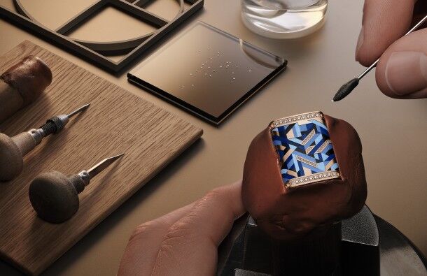 Jaeger-LeCoultre / GEOMETRY