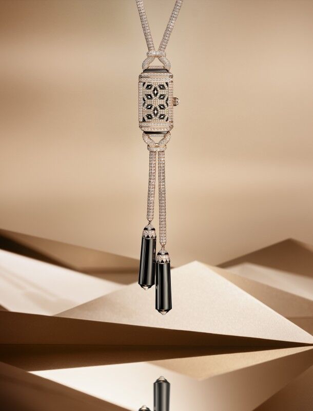 Jaeger-LeCoultre / SECRET-NECKLACE