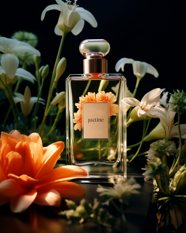 Justine - Parfum floral